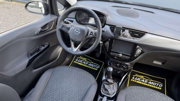 Opel Corsa E Hatchback 3d 1.4 Twinport 90KM 2017 Opel Corsa Udokumentowany przebieg GWARANCJA 1.4 Benzyna 90KM, zdjęcie 28