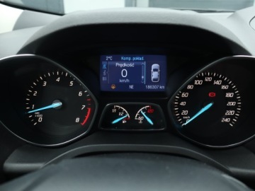 Ford Kuga II SUV 1.6 EcoBoost 150KM 2014 Ford Kuga 1.6 EcoBoost, Serwis ASO, Klima, zdjęcie 10