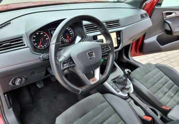 Seat Arona Crossover 1.0 EcoTSI 115KM 2019 Seat Arona FR 1,0 115KM Navi Kamera Salon PL Benzyna 115KM, zdjęcie 21