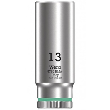 WERA nasadka długa 13 mm 3/8 cala Zyklop 8790 HMB 05004535001