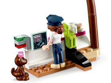 LEGO Friends Самолет Хартлейк Сити 41429 НОВИНКА!