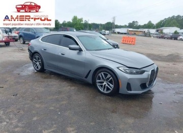 BMW Seria 4 G22-23-26 2023 BMW Seria 4 430i Gran Coupe xDrive 2023 2.0l 2.0 Benzyna 255KM
