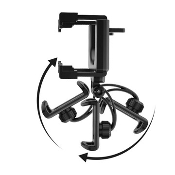 АВТОМОБИЛЬНЫЙ ДЕРЖАТЕЛЬ ТЕЛЕФОНА НА ЗЕРКАЛО ЗАДНЕГО ОБЗОРА