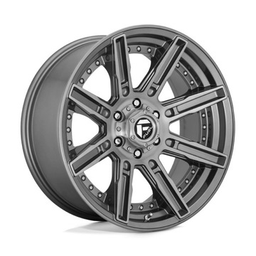 Felga alu 20x9 5x127 ET 1 FUEL
