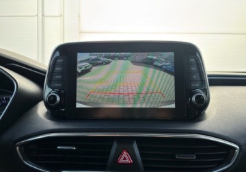 Hyundai Santa Fe IV SUV 2.0 CRDi 185KM 2019 Hyundai Santa Fe 2.0 CRDi 185KM 4WD 8AT Executive Salon PL 2.0 Diesel 185KM, zdjęcie 17