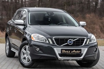 Volvo XC60 I SUV 2.4 D3 163KM 2009