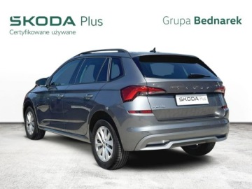 Skoda Kamiq Crossover 1.0 TSI 110KM 2023 Škoda Kamiq Skoda Kamiq Bezwypadkowy / Salon, zdjęcie 2