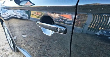 Mitsubishi Outlander III 2013 Mitsubishi Outlander BENZYNA HYBRYDA plug in 4x4 grzane fotele AUTOMAT, zdjęcie 34