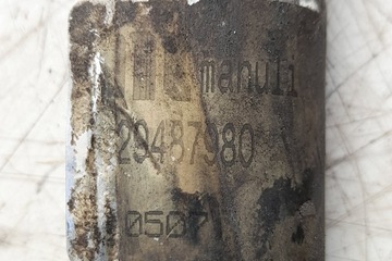TRUBKY KLIMATIZACE PEUGEOT 607 (9D, 9U) 9629487980 2.2L DIESEL 98KW 2001