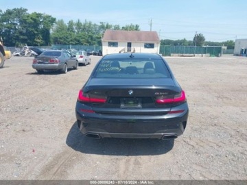 BMW Seria 3 G20-G21 2021 BMW Seria 3 2021r, M340I, 3.0L, XDrive 3.0 Benzyna 382KM, zdjęcie 7