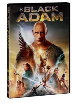 ЧЕРНЫЙ АДАМ (DVD)