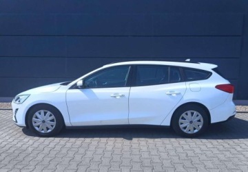 Ford Focus III Kombi Facelifting 1.5 TDCi 120KM 2018 Ford Focus 1.5 Ecoblue 120KM Trend Salon PL VAT 23 1.5 Diesel 120KM, zdjęcie 10