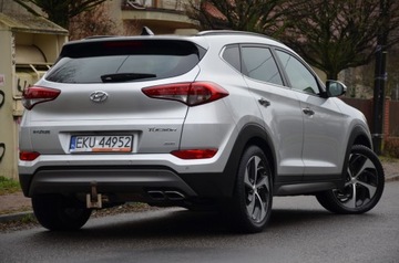 Hyundai Tucson III SUV 2.0 CRDI 185KM 2016 2.0CRDI 4x4 185KM SERWIS PANORAMA BI-XENON NAVI KAMERA WENTYLE GRZ.KIERA, zdjęcie 9