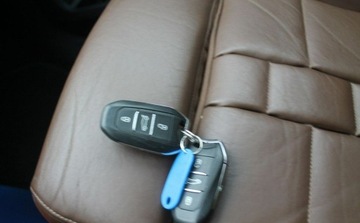 DS 5 Hatchback (Citroen) 1.6 THP 200KM 2011 Citroen DS5 1.6 Benzyna 200KM, zdjęcie 22