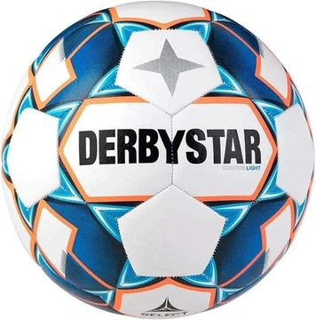 Derbystar Stratos S-Light piłka treningowa, r. 3