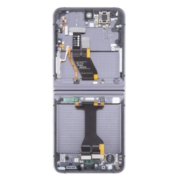 Для оригинального ЖК-дисплея Samsung Galaxy Z Flip5 SM-F731 с рамкой