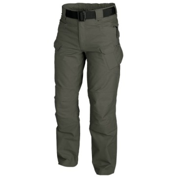 Тактические штаны Helikon UTP Rip-Stop Taiga Green M Long