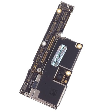 МАТЕРИНСКАЯ ПЛАТА IPHONE XS FACEID SPEAKER ДАТЧИК БЛИЗОСТИ АККУМУЛЯТОР 81% 64 ГБ