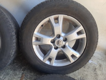 TOYOTA RAV4 III 09-12 ДИСКИ + ШИНЫ 225/65 R17