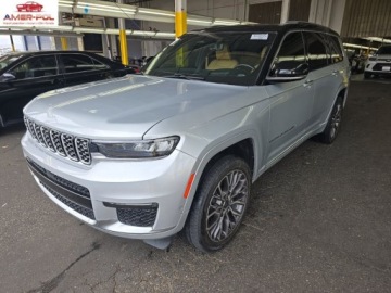 Jeep Grand Cherokee IV 2022 Jeep Grand Cherokee L Summit Reserve 2022 5.7 Benzyna 357KM
