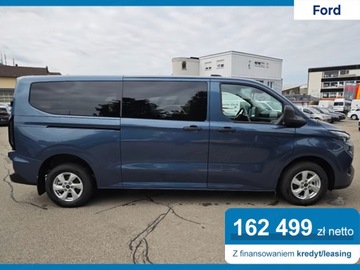 Ford Transit Custom II Van L2 2.0 EcoBlue  136KM 2025 Transit Custom Kombi M1 320 L2H1 Trend A8 2.0 136KM
