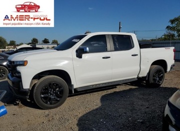 Chevrolet Silverado II 2022 Chevrolet Silverado LTD K1500 LT Trail Boss 2022 6.2l 6.2 Benzyna 420KM