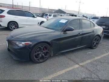 Alfa Romeo Giulia II 2019 Alfa Romeo Giulia 2019 Alfa Romeo Giulia Ti Sport RWD 2.0 Benzyna 280KM, zdjęcie 1