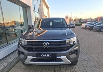 Volkswagen Amarok II 2025 Volkswagen Amarok Pro Plus 2.0 TDI 170 KM Manual 2.0 Diesel 170KM, zdjęcie 2
