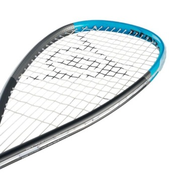 Ракетка для сквоша DUNLOP BLACKSTORM TITANIUM SLS