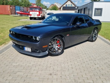 Dodge Challenger III 2016 Dodge Challenger 6.4 Hemi 392 Pełny SRT Brembo, zdjęcie 29