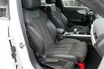 Audi A4 B9 2022 Audi A4 Limousine Polski Salon 1 Własciciel Virtual S-LINE Alcantara Kamera, zdjęcie 26