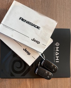 Jeep Renegade SUV 2.0 MultiJet 140KM 2014 Jeep Renegade 4x4 Navi Klima Skora Zamiana Raty Gwarancja 2.0 Diesel 140KM, zdjęcie 24