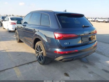 Audi Q7 II 2023 Audi Q7 Premium Plus 55 Tfsi Quattro Tiptronic 2023 3.0l 3.0 Benzyna 335KM, zdjęcie 3