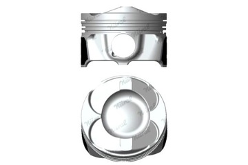 КОМПЛЕКТ ДВИГАТЕЛЯ NURAL С ГРУДЬЮ FORD FIESTA VI 1.0 ECOBOOST 01