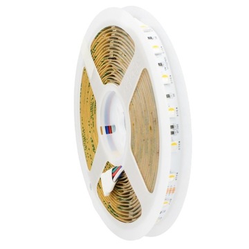 Taśma LED 24V RGBW 3K 5050 IP20 60led/m 5m