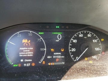 Honda CR-V VI 2023 Honda CR-V Sport 2023 2.0l 2.0 Hybryda 204KM, zdjęcie 9