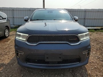 Dodge Durango III 3.6 V6 294KM 2021 Dodge Durango Citadel 2021 3.6l 3.6 Benzyna 295KM, zdjęcie 5