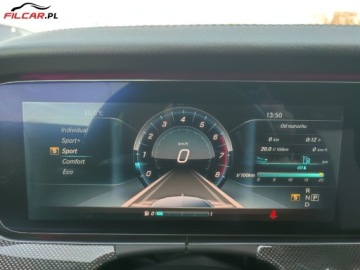 Mercedes Klasa E W213 Coupe 3.0 400 333KM 2017 Mercedes-Benz Klasa E AMG Edition1 E400 VAT23 SALON POLSKA Bezwypadkowy 1-, zdjęcie 14
