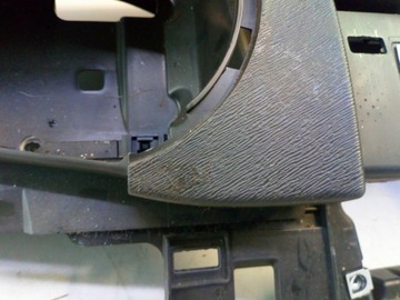 RENAULT KANGOO II КОНСОЛЬ ПРИБОРНОЙ ПАНЕЛИ КОКПИТ 8200587060