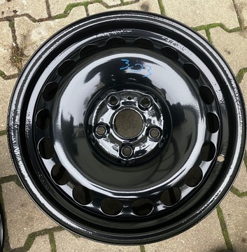 DISK OCELOVÝ VOLKSWAGEN OE 3C0601027H 6.5" X 16" 5X112 ET 42