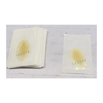 ГЕЛЕВЫЕ КАПОЧКИ ДЛЯ ПЯТКИ, БЕЗОПАСНЫЕ ДЛЯ КОЖИ ГИДРОГЕЛЕВЫЕ ПАТЧИ *15