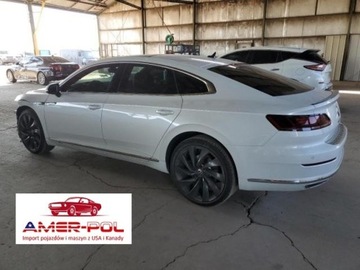 Volkswagen Arteon 2023 Volkswagen Arteon 2023 r., 2,0L SEL R-LINE 4X4 2.0 Benzyna 300KM