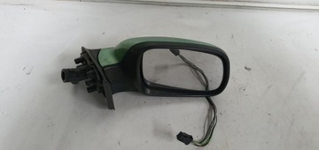 Peugeot 307 LUSTERKO PRAWE 6-PIN KSMC