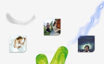 Беруши Moldex PuraFit 7700 для сна 50 пар