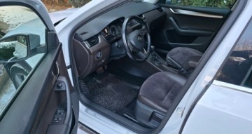 Skoda Octavia III RS Kombi 2.0 TDI 184KM 2016 Skoda Octavia Scout 2.0 TDI 4x4 DSG, zdjęcie 2