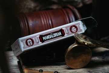 Theory11 MANDALORIAN Star Wars - классические карты