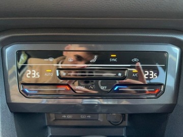 Volkswagen Tiguan Allspace SUV Facelifting 2.0 TDI SCR 200KM 2022 Volkswagen Tiguan Allspace TDI 4X4 200KM Elegance DSG FVAT23 MATRIX AM, zdjęcie 25