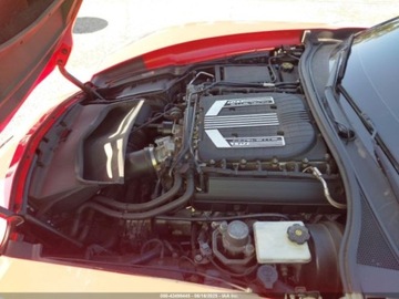 Chevrolet Corvette C7 2016 Chevrolet Corvette Z06 2016 6.2l 6.2 Benzyna 650KM, zdjęcie 7