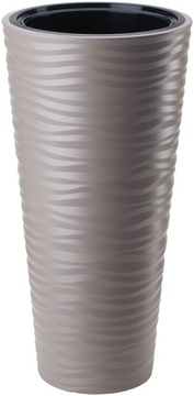 DONICA SAHARA SLIM 3D Z WKŁADEM H56 FI30 SZARO-BEŻOWA