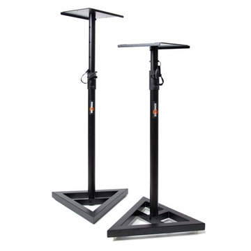 ZESTAW STATYWY GŁOŚNIKOWE STANDY POD MONITORY AUDIO STAND4ME MON1 MKII